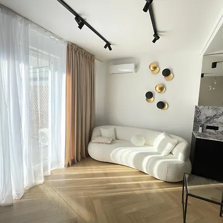 Fancy 2bdr Golden Dots In Centre Apartment Krakow