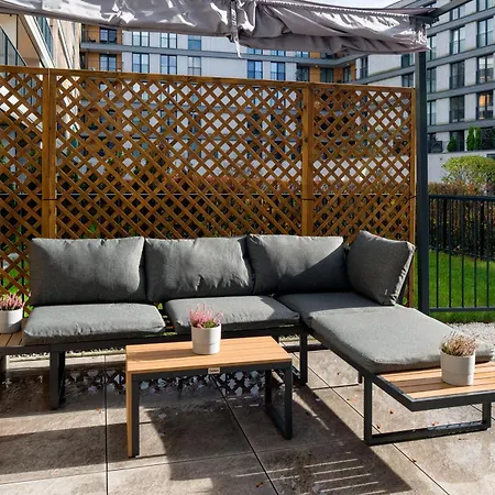 アパート Fancy 2bdr Golden Dots In Centre