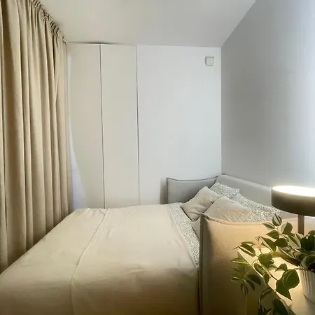 アパート Fancy 2bdr Golden Dots In Centre クラクフ