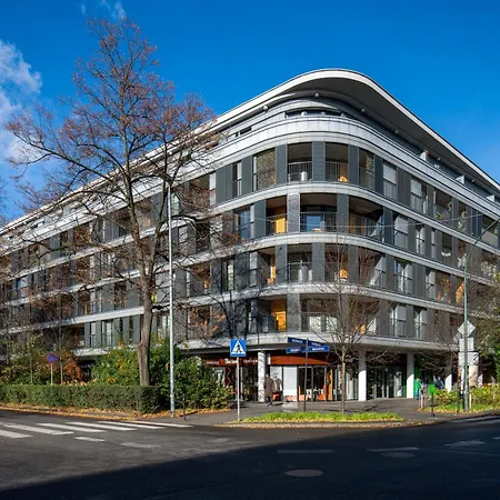 Fancy 2bdr Golden Dots In Centre Kraków