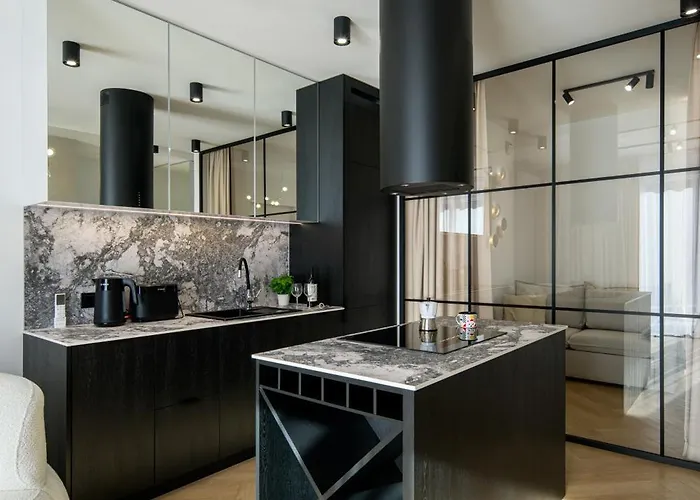 شقة Fancy 2bdr Golden Dots In Centre