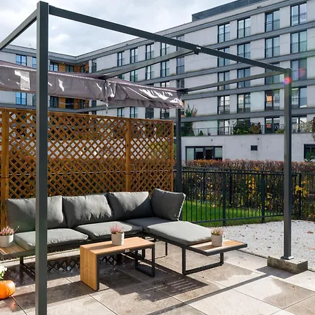 Fancy 2bdr Golden Dots In Centre Lägenhet Kraków